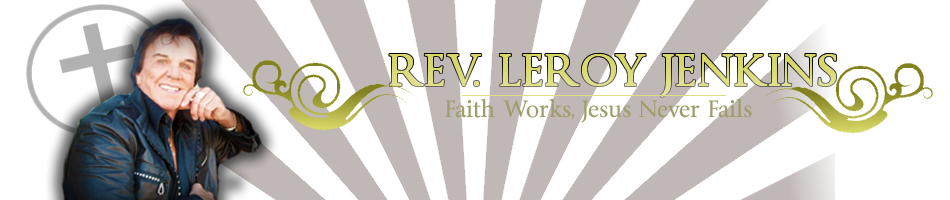 Leroy Jenkins Ministries Official website