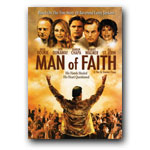 Product Man of Faith - DVD