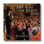 Product Miracles Of Faith 2006 - DVD