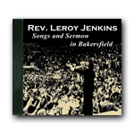 Songs And Sermons In Bakersfield - CD