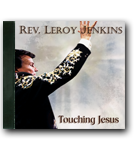 Touching Jesus - CD