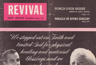 Revival Magazine AugustSeptOctober1966