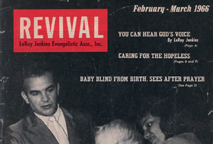 Revival Magazine march1966